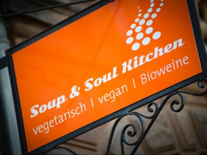 Фото: Soup &amp; Soul Kitchen 